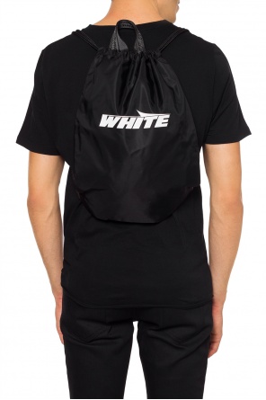 Printed bucket backpack, zdjęcie 2 Printed bucket backpack od Off White